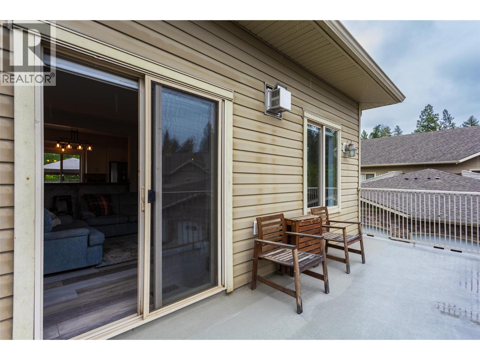 1798 Olympus Way Unit# 15, West Kelowna, BC - Outdoor With Deck Patio Veranda With Exterior