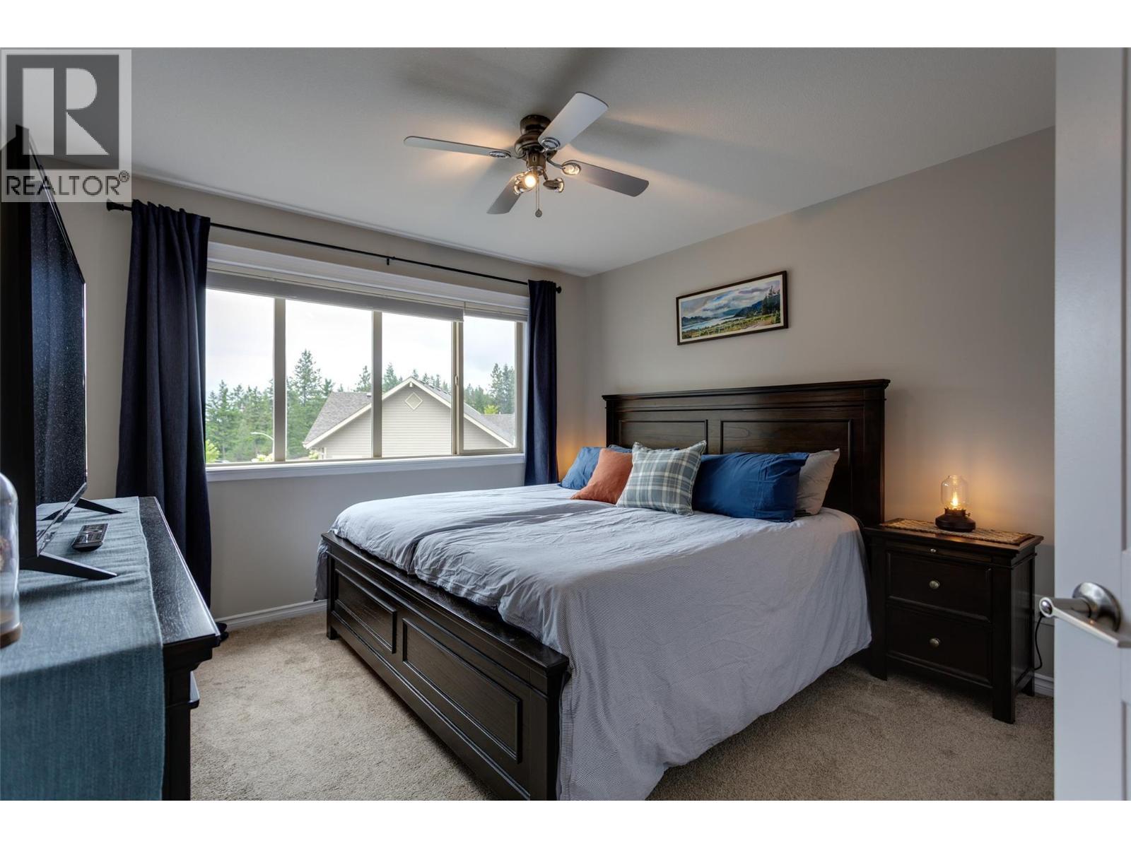 1798 Olympus Way Unit# 15, West Kelowna, BC - Indoor Photo Showing Bedroom