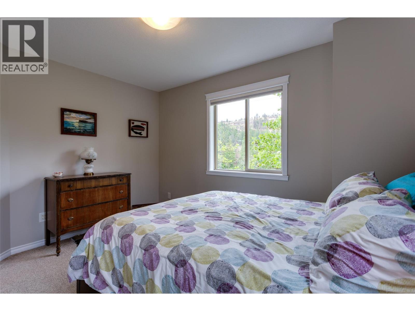 1798 Olympus Way Unit# 15, West Kelowna, BC - Indoor Photo Showing Bedroom