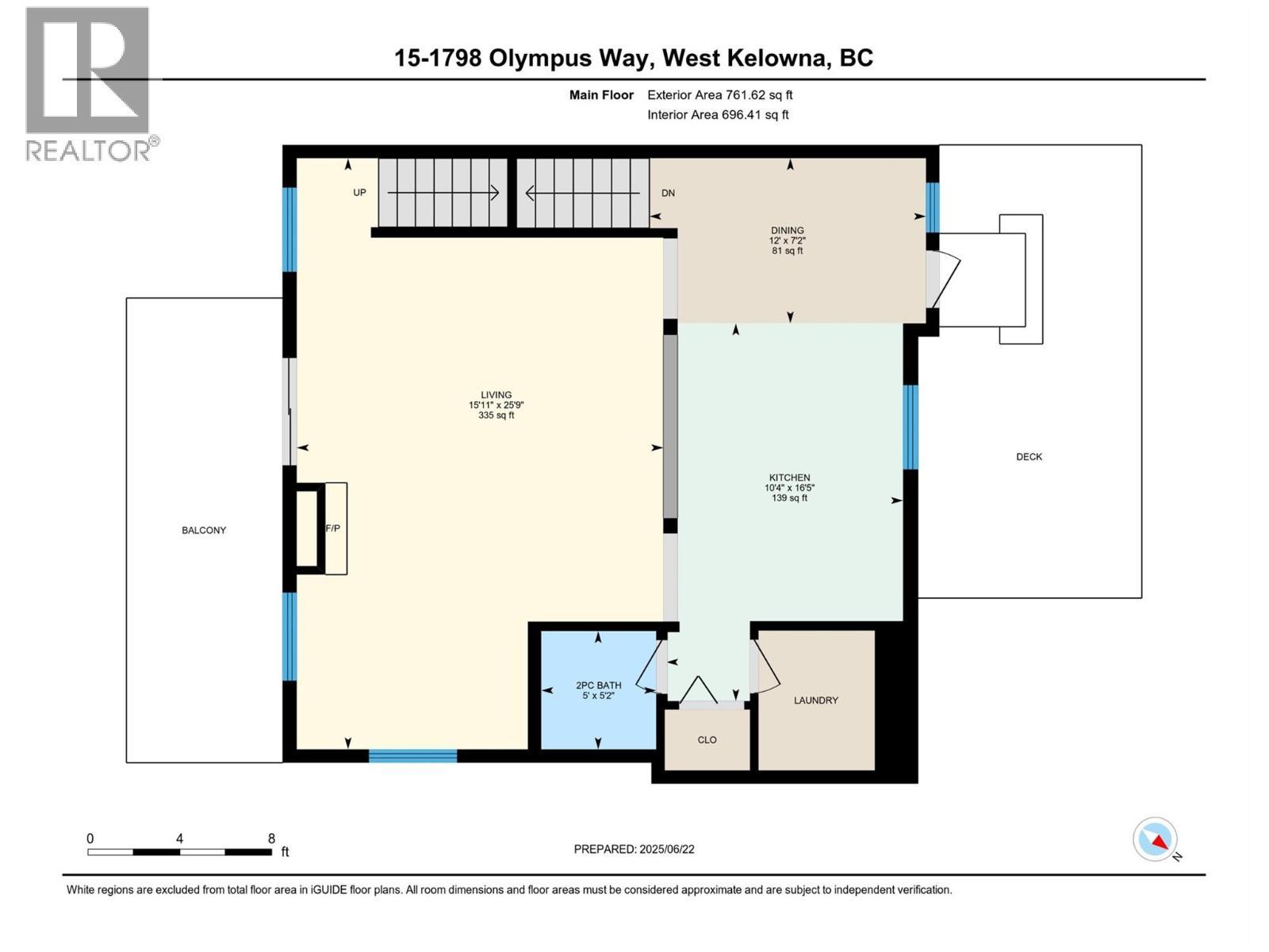 1798 Olympus Way Unit# 15, West Kelowna, BC - Other