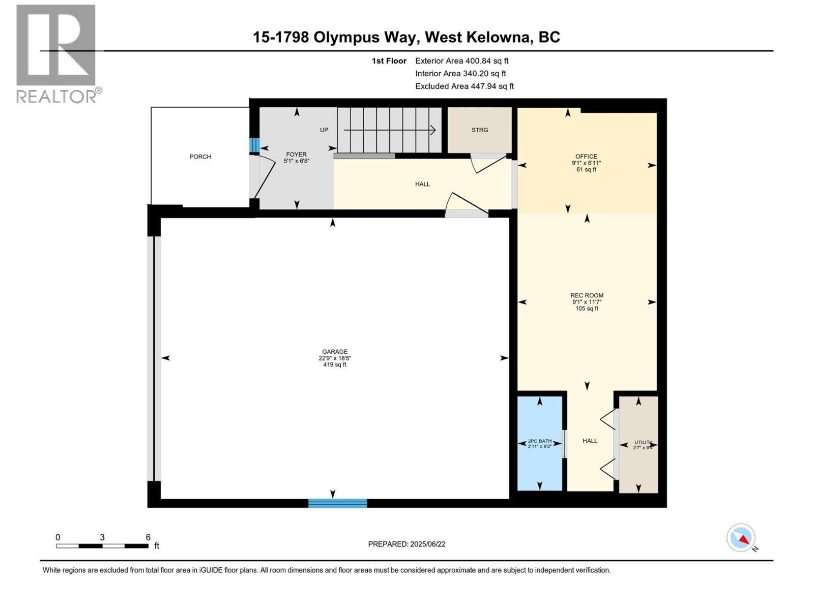 1798 Olympus Way Unit# 15, West Kelowna, BC - Other