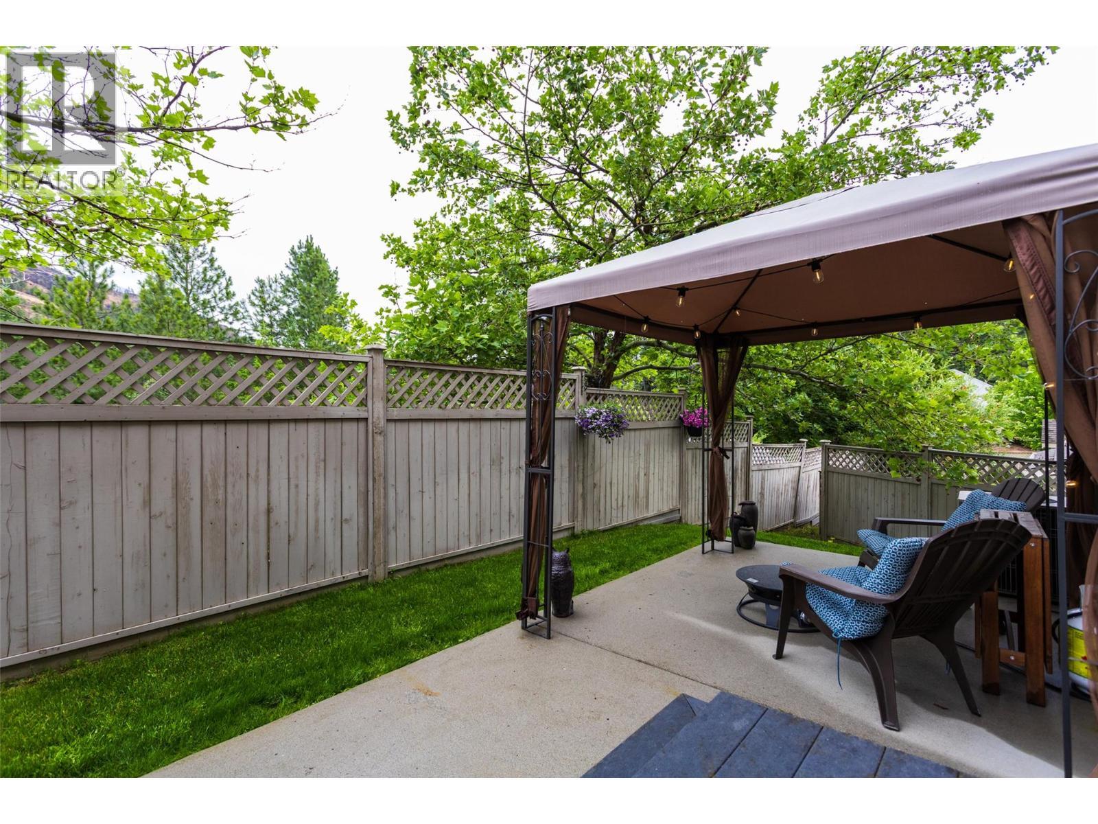 1798 Olympus Way Unit# 15, West Kelowna, BC - Outdoor With Deck Patio Veranda