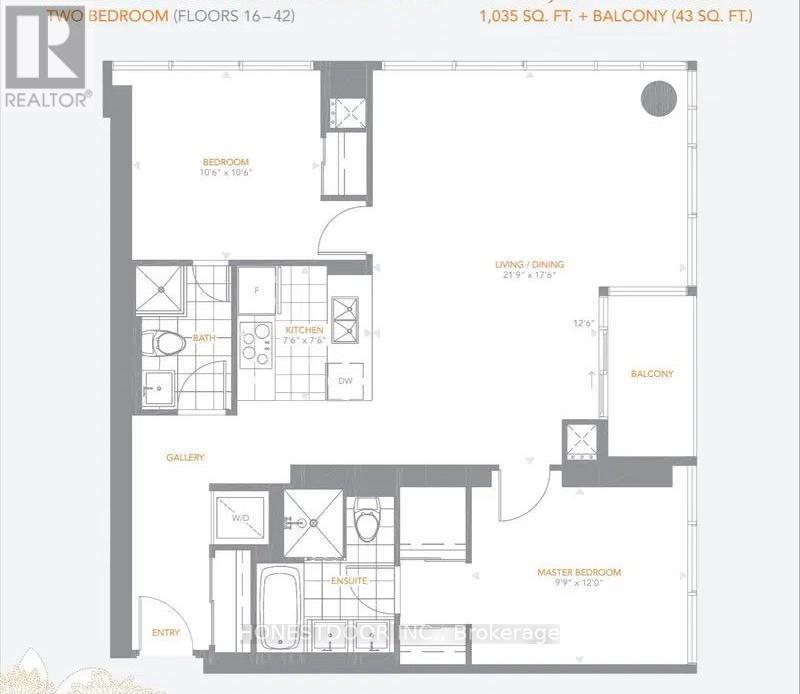 3304 - 295 Adelaide Street W, Toronto, ON - Other