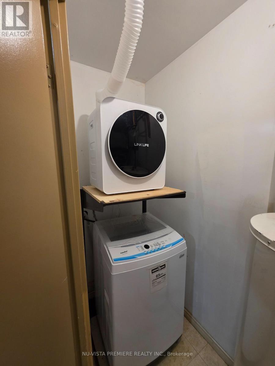 B1 - 650 Cheapside Street, London East (East C), ON - Indoor Photo Showing Laundry Room