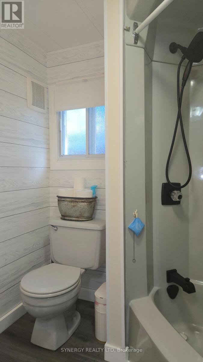 24749 Park Street, Strathroy-Caradoc (Sw), ON - Indoor Photo Showing Bathroom