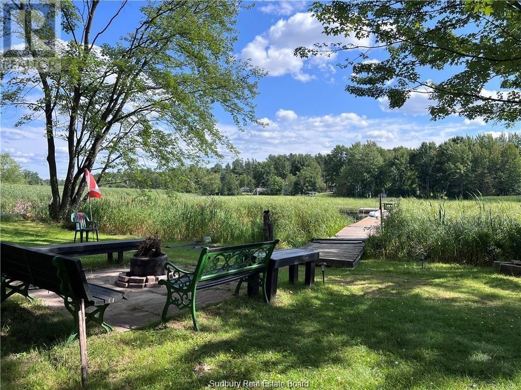 124 A Clouthier Road, St. Charles, ON