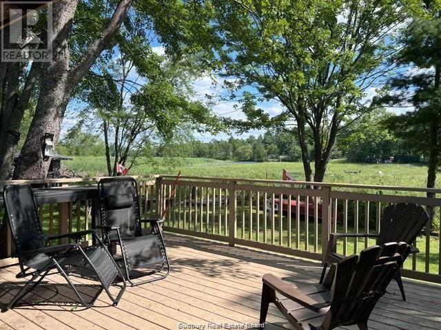 124 A Clouthier Road, St. Charles, ON