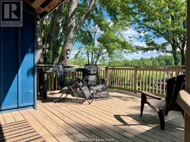 124 A Clouthier Road, St. Charles, ON