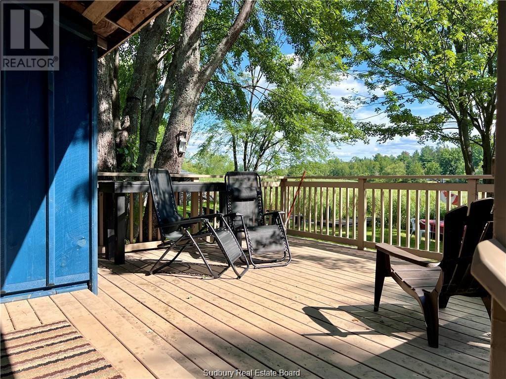 124 A Clouthier Road, St. Charles, ON