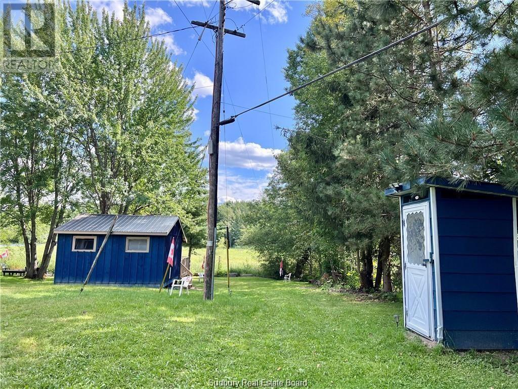 124 A Clouthier Road, St. Charles, ON