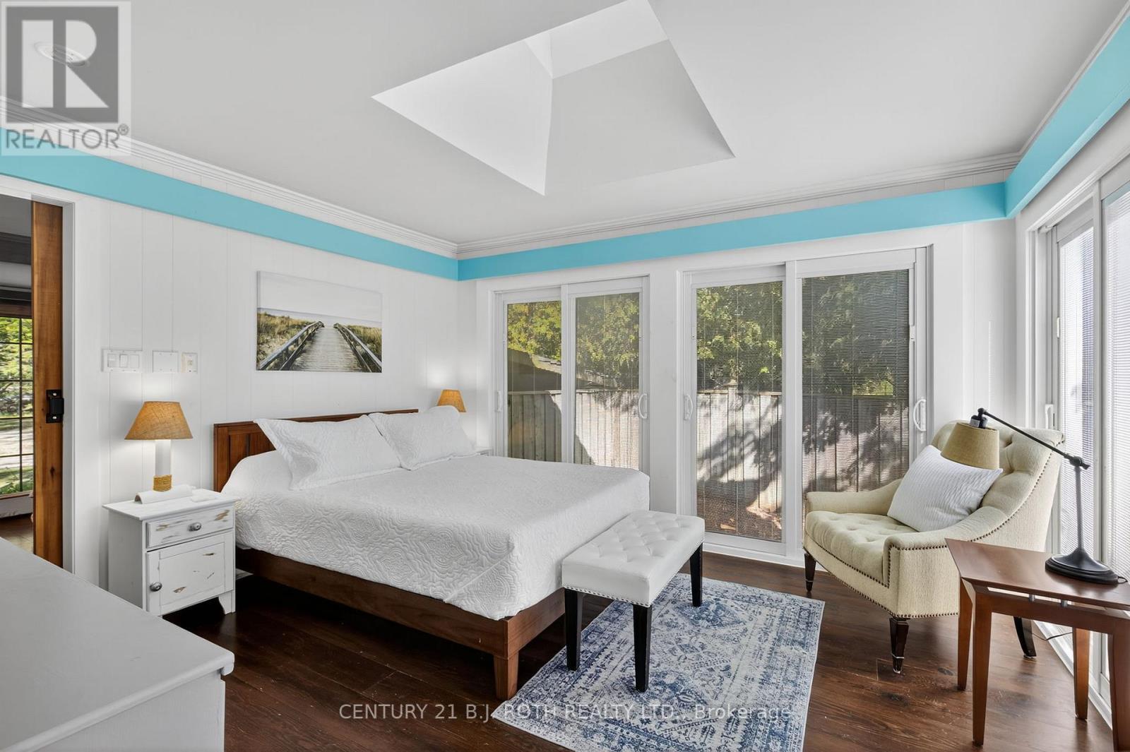 209846 26 Highway, Blue Mountains, ON - Indoor Photo Showing Bedroom