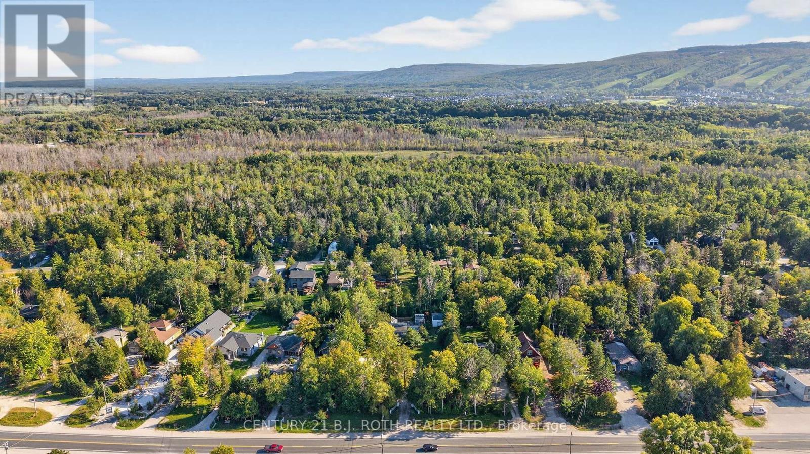 209846 26 Highway, Blue Mountains, ON - Outdoor With View