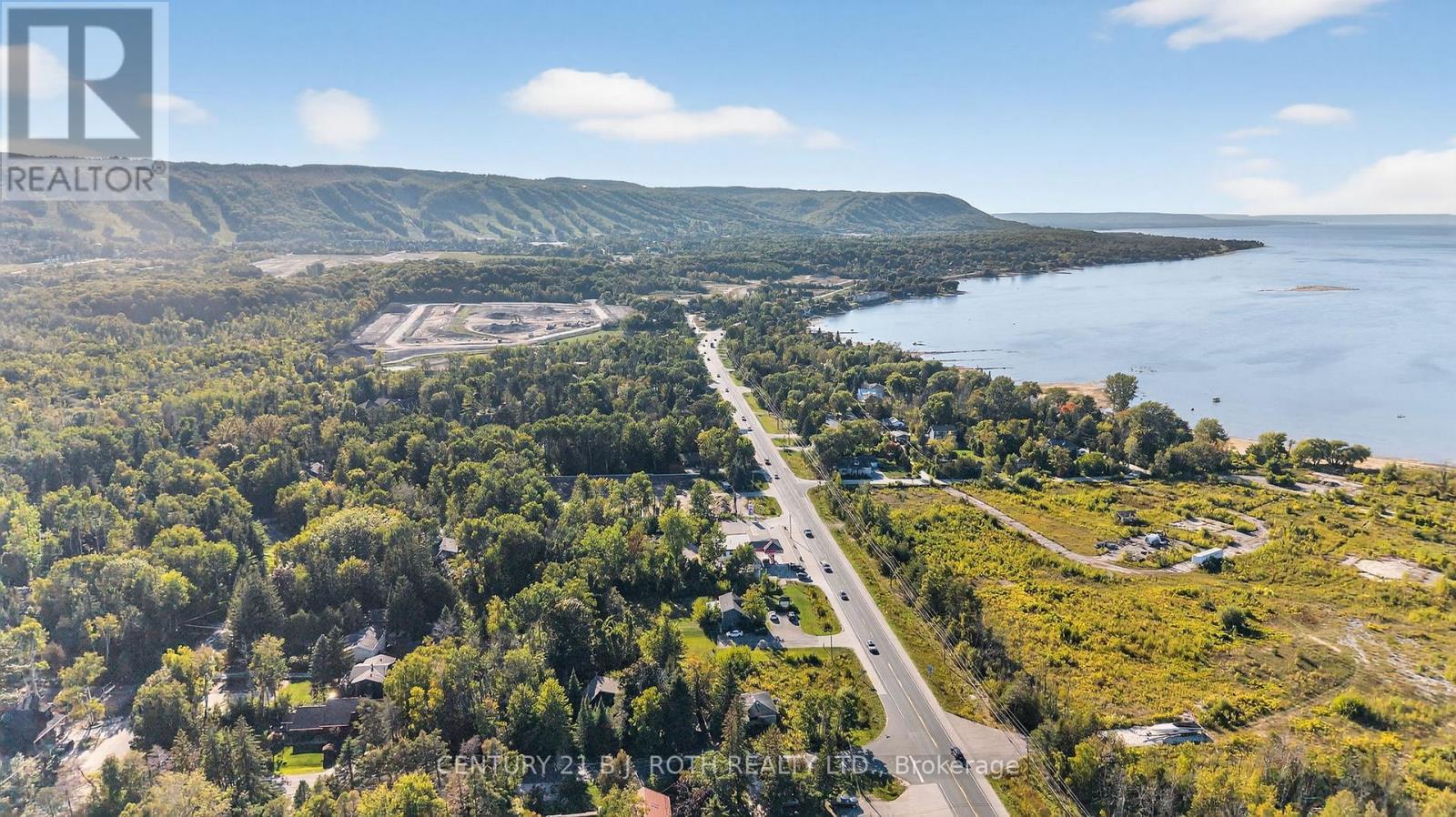 209846 26 Highway, Blue Mountains, ON - Outdoor With Body Of Water With View