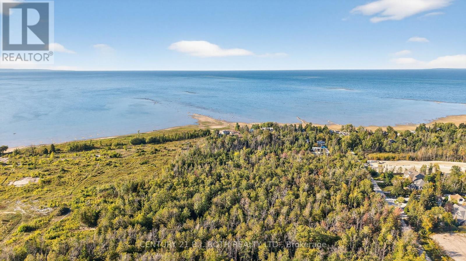 209846 26 Highway, Blue Mountains, ON - Outdoor With Body Of Water With View