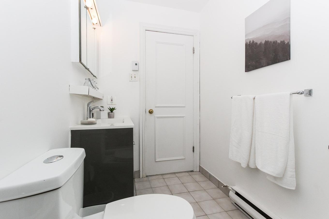 Bathroom - 1-3491 Rue Durocher, Montréal (Le Plateau-Mont-Royal), QC - Indoor Photo Showing Bathroom