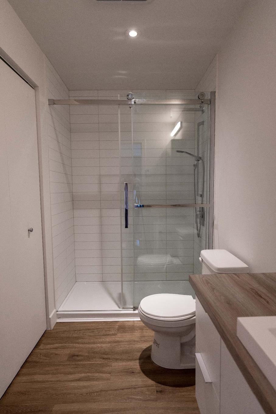 Autre - 206-2542 Place Pierre-Falardeau, Montréal (Rosemont/La Petite-Patrie), QC - Indoor Photo Showing Bathroom