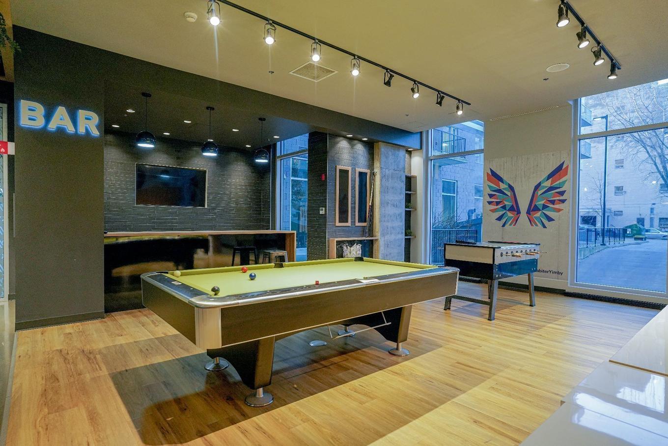 Other - 314-2542 Place Pierre-Falardeau, Montréal (Rosemont/La Petite-Patrie), QC - Indoor Photo Showing Other Room