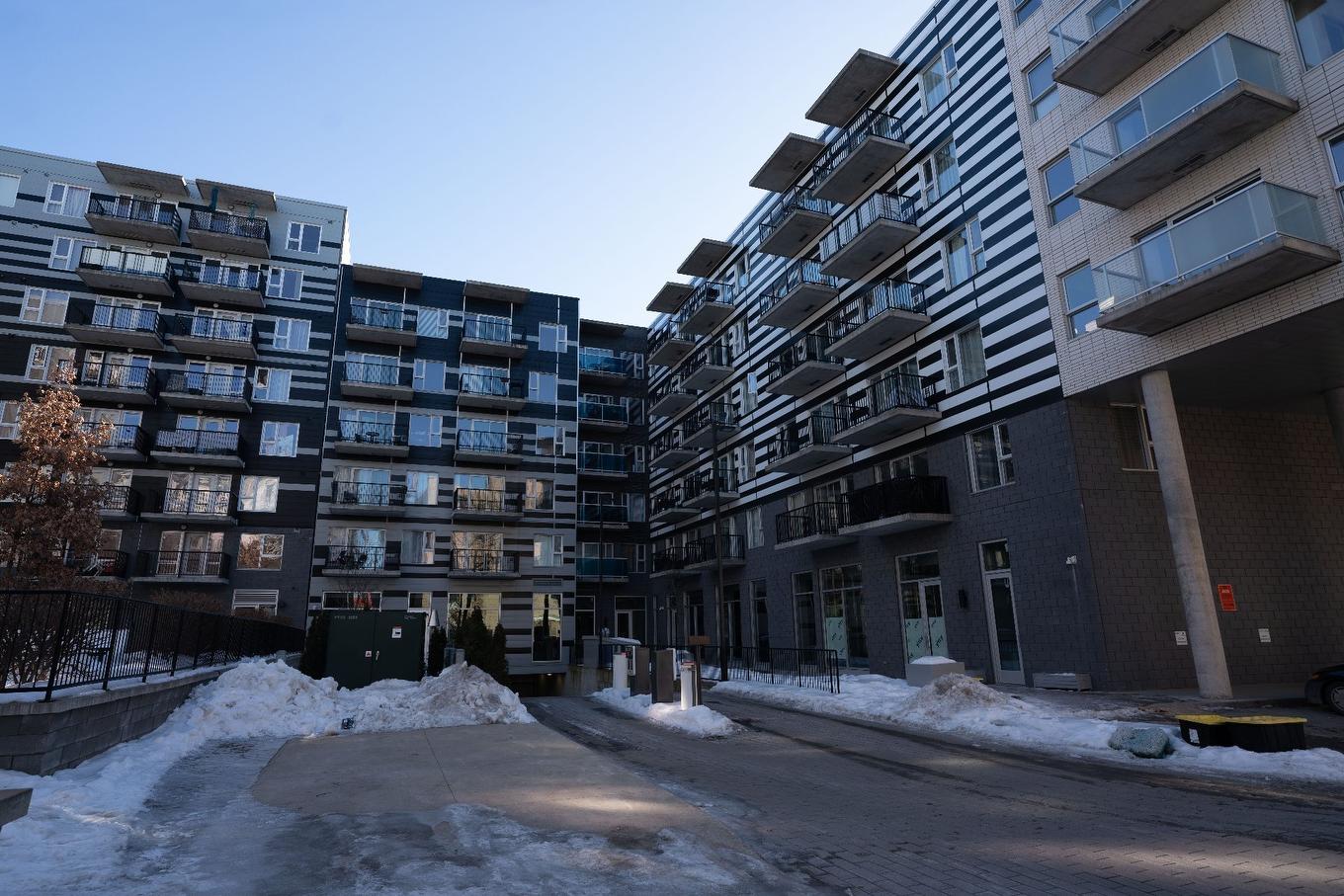 Other - 314-2542 Place Pierre-Falardeau, Montréal (Rosemont/La Petite-Patrie), QC - Outdoor With Facade