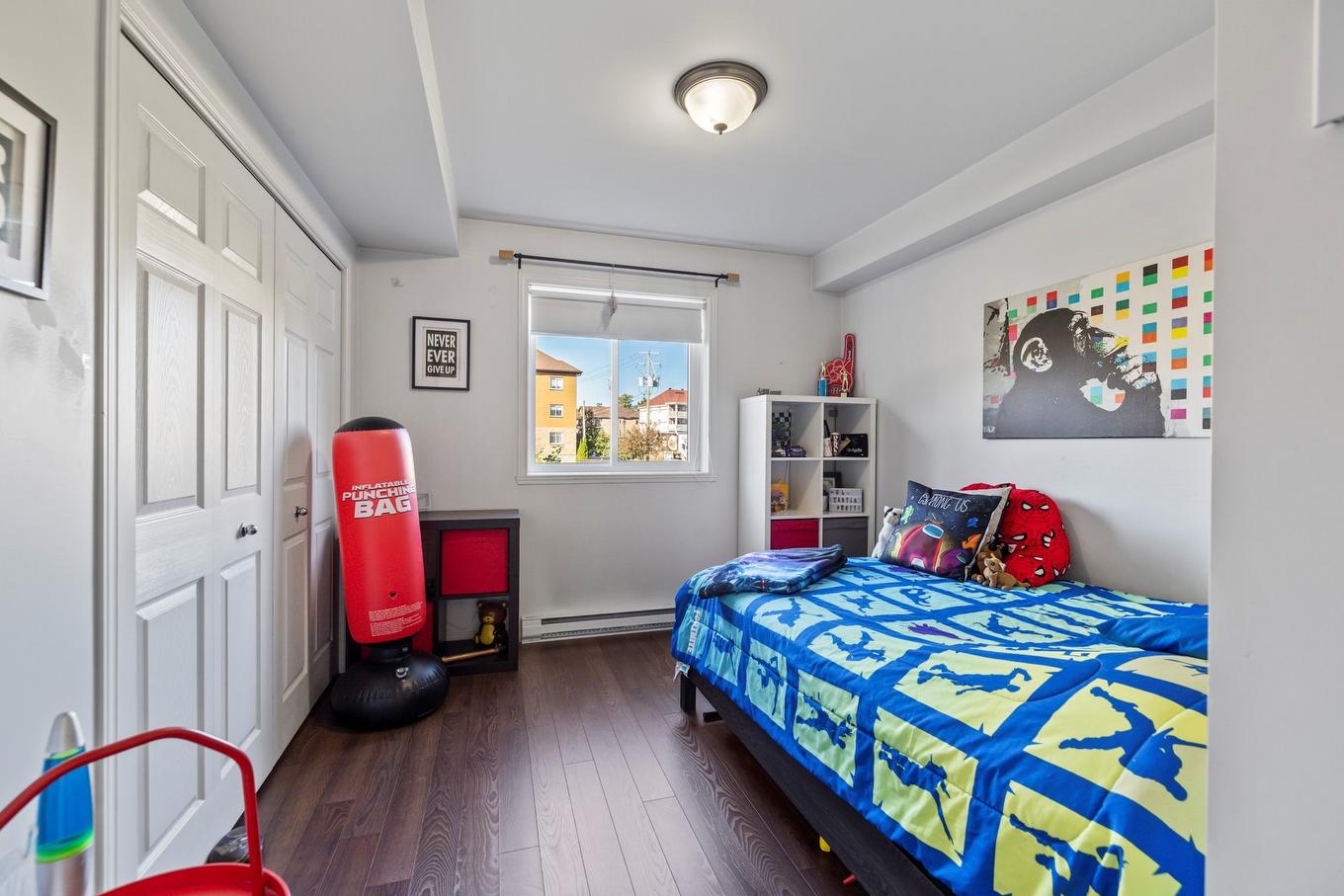 Room - 3-555 Av. Forest, Pincourt, QC - Indoor Photo Showing Bedroom