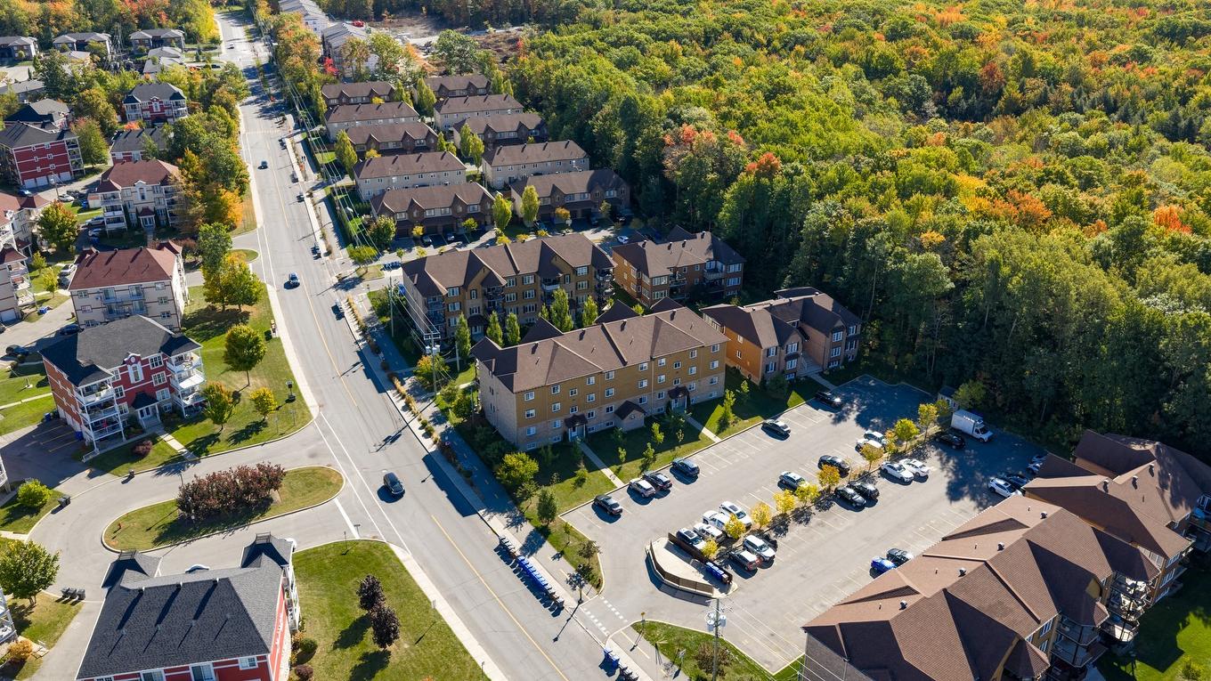 Aerial photo - 3-555 Av. Forest, Pincourt, QC - Outdoor With View