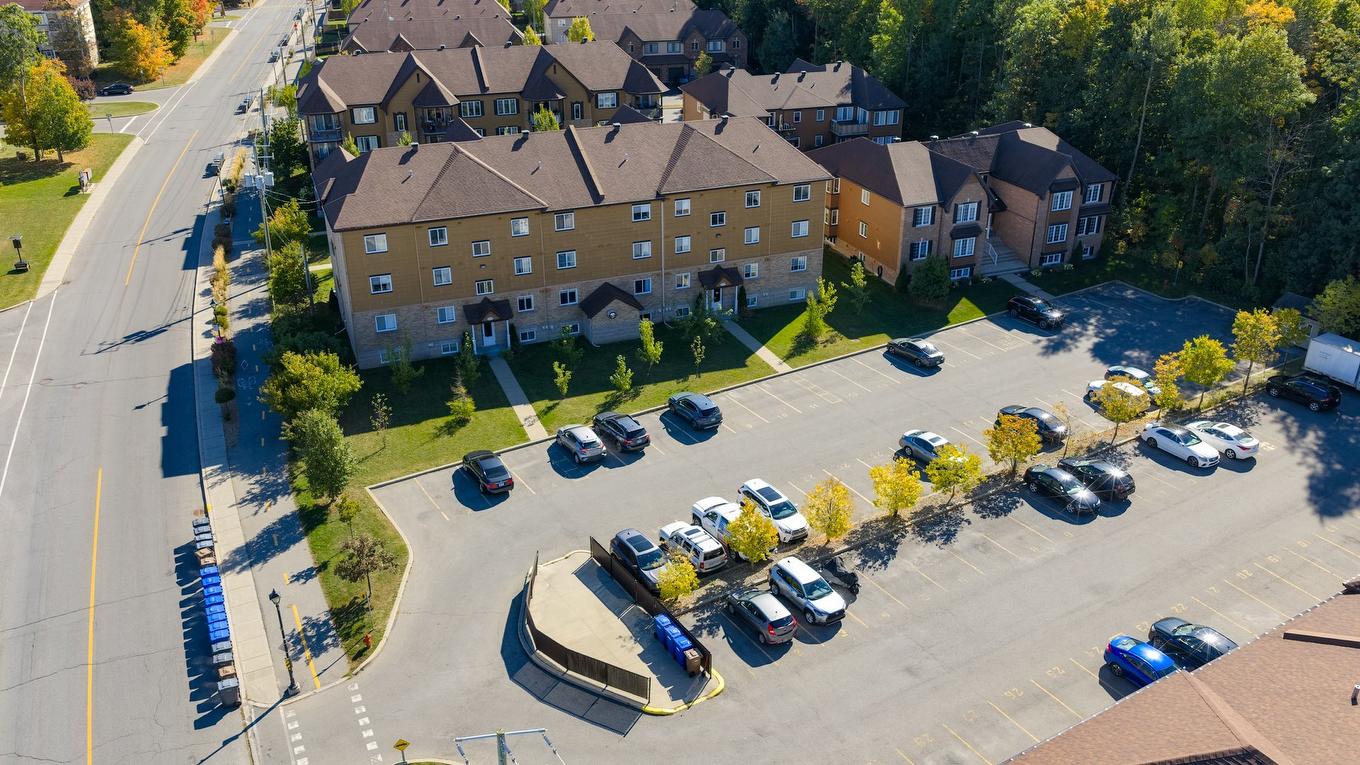 Aerial photo - 3-555 Av. Forest, Pincourt, QC - Outdoor With View