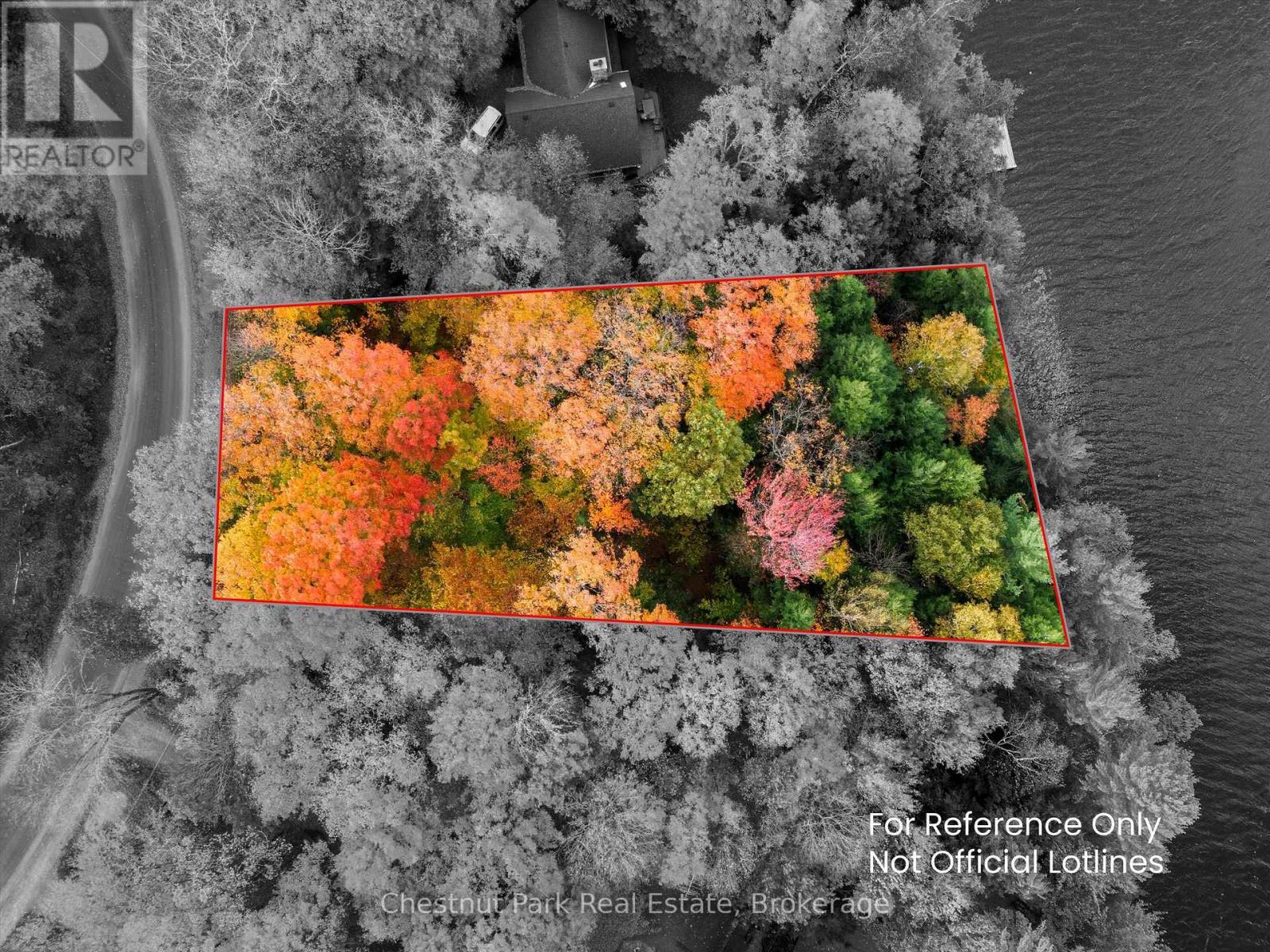 0 North Menominee Lake Road, Lake Of Bays (Mclean), ON