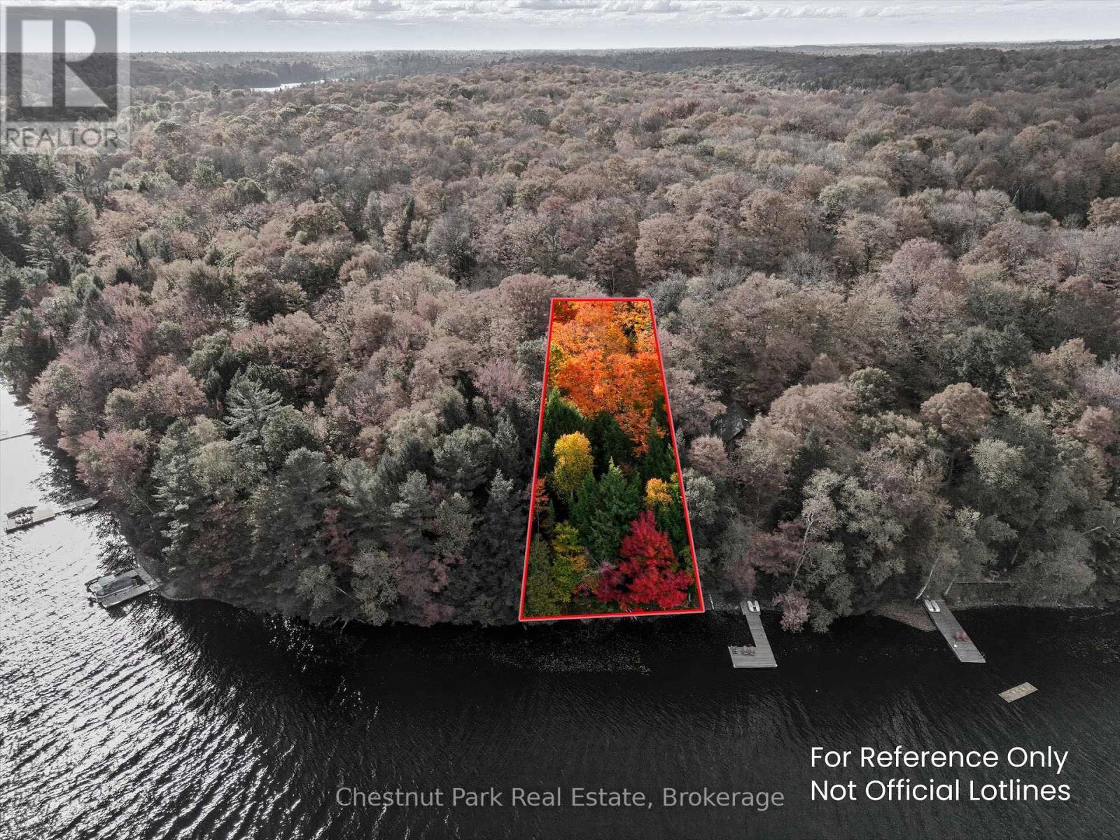 0 North Menominee Lake Road, Lake Of Bays (Mclean), ON