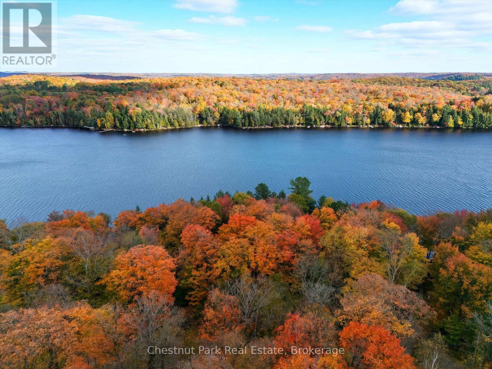 0 North Menominee Lake Road, Lake Of Bays (Mclean), ON