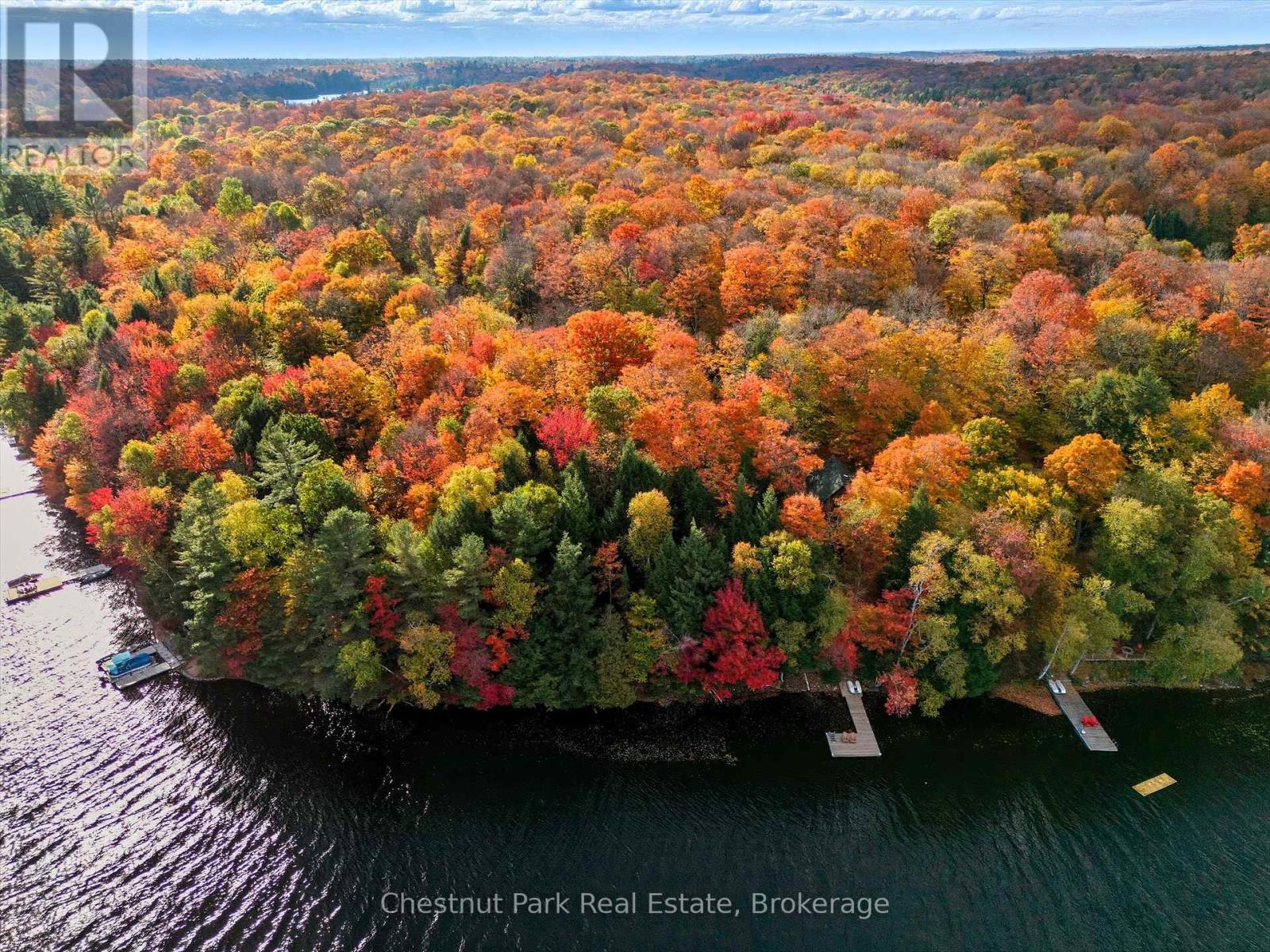 0 North Menominee Lake Road, Lake Of Bays (Mclean), ON