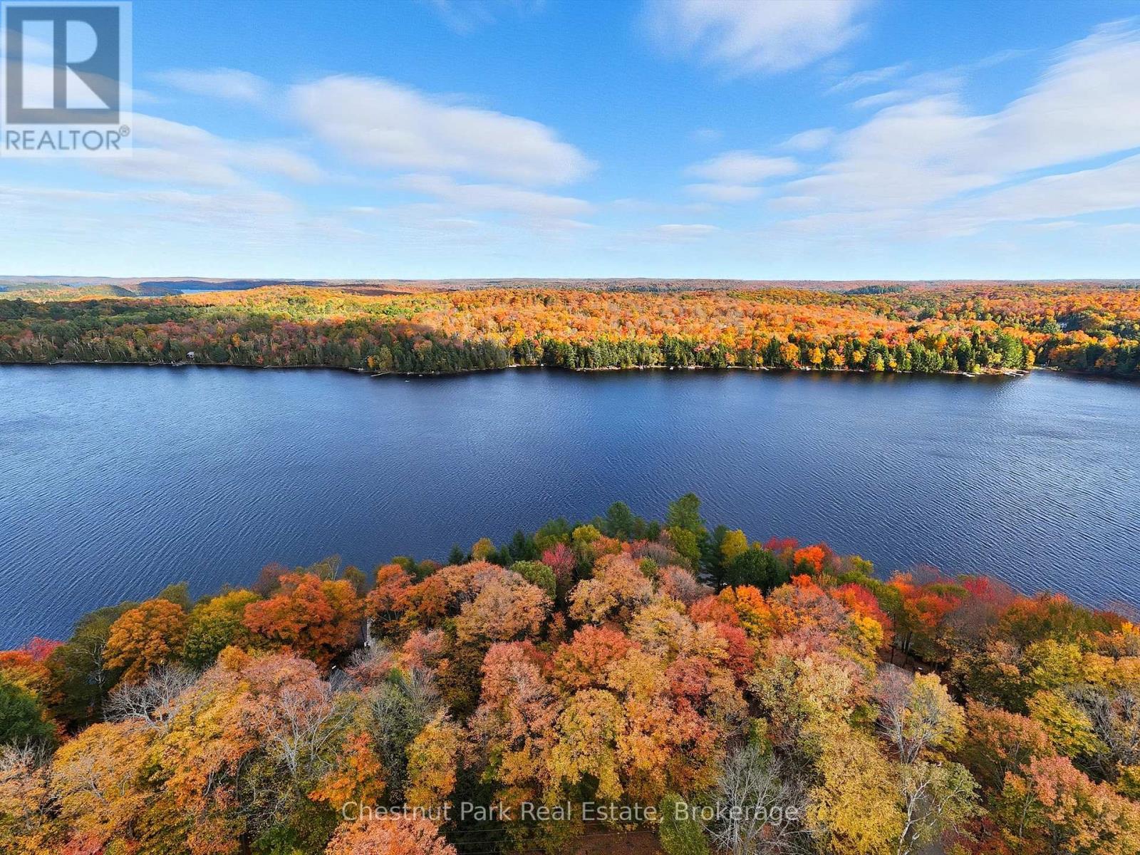 0 North Menominee Lake Road, Lake Of Bays (Mclean), ON