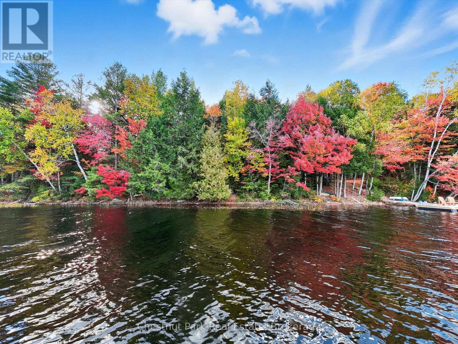 0 North Menominee Lake Road, Lake Of Bays (Mclean), ON