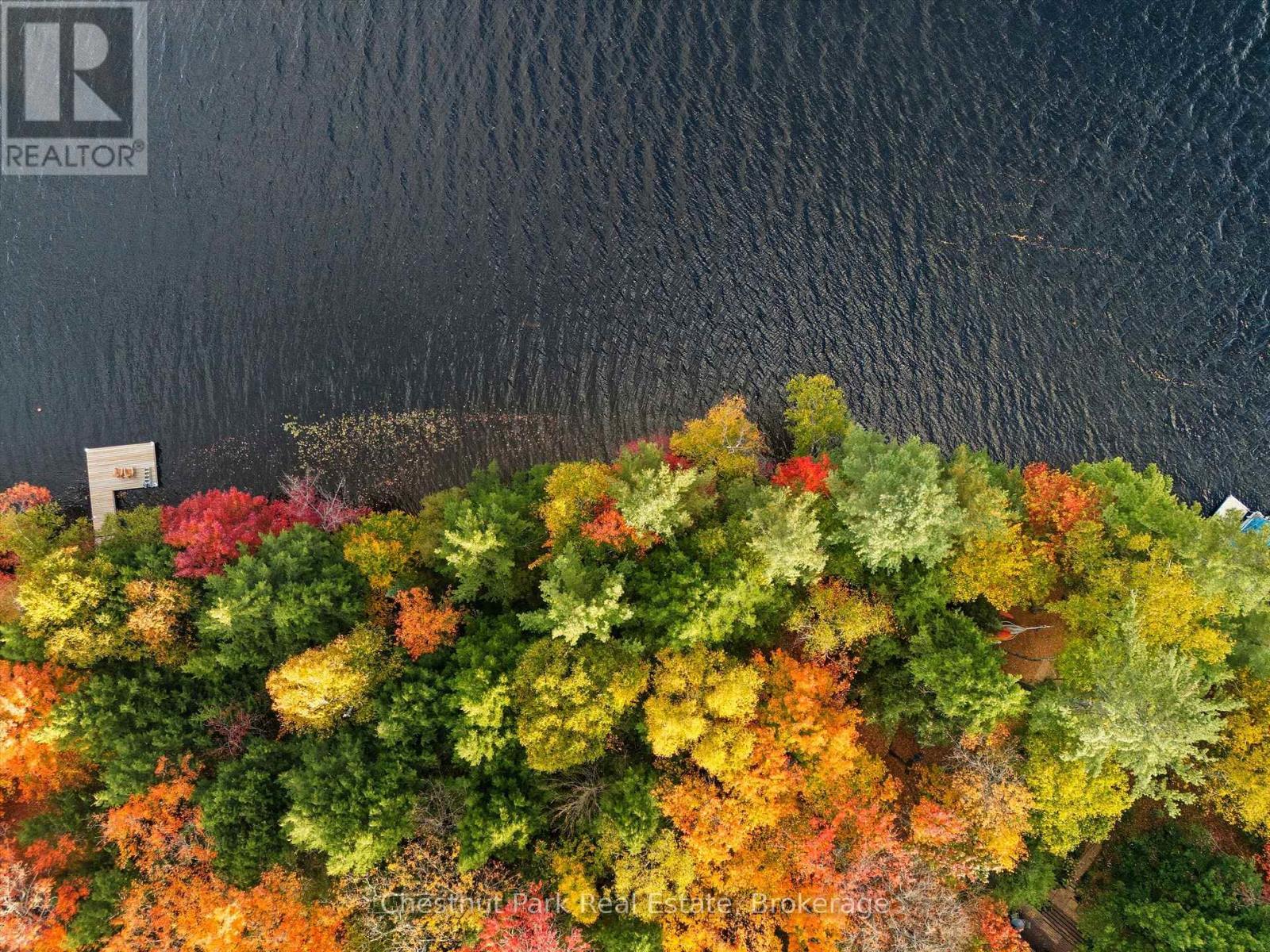 0 North Menominee Lake Road, Lake Of Bays (Mclean), ON