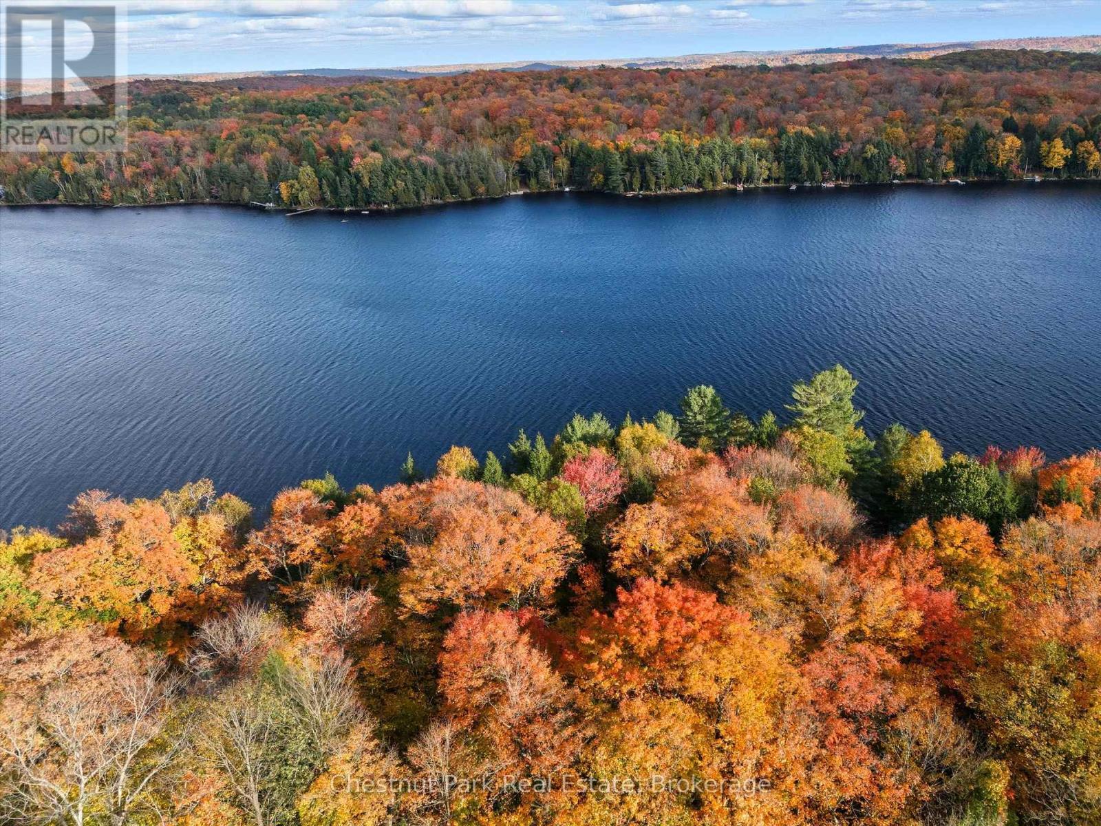 0 North Menominee Lake Road, Lake Of Bays (Mclean), ON