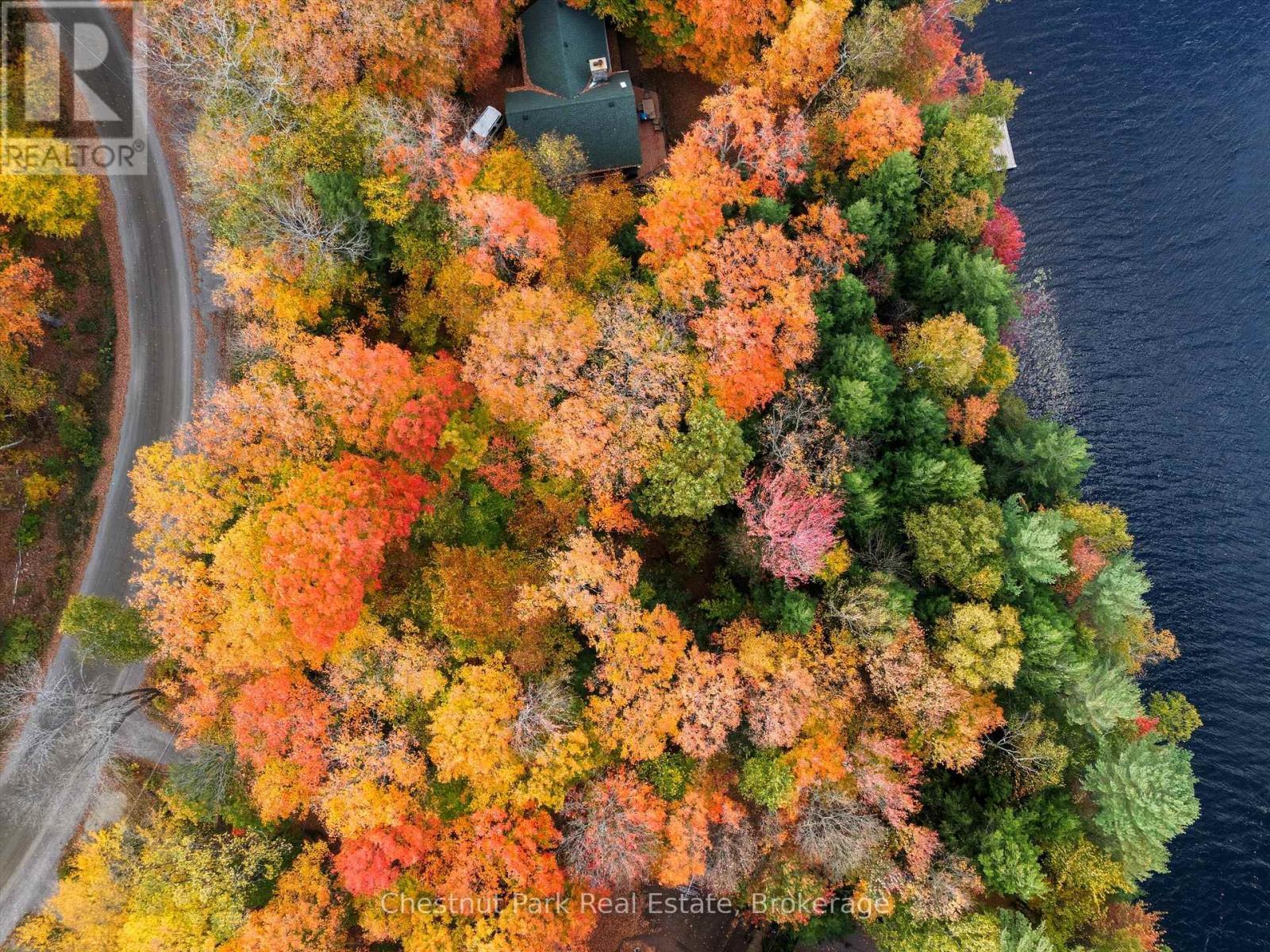 0 North Menominee Lake Road, Lake Of Bays (Mclean), ON