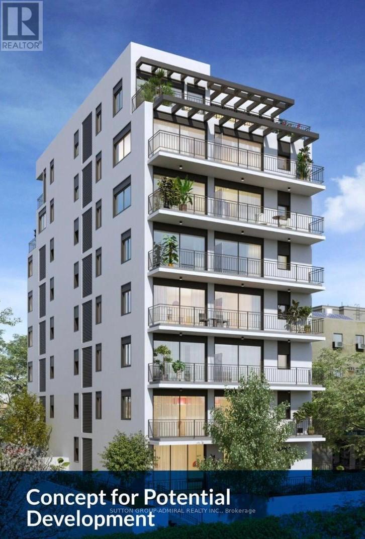 3585-3587 Eglinton Avenue W, Toronto, ON