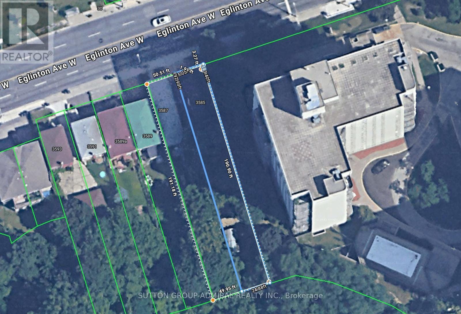 3585-3587 Eglinton Avenue W, Toronto, ON