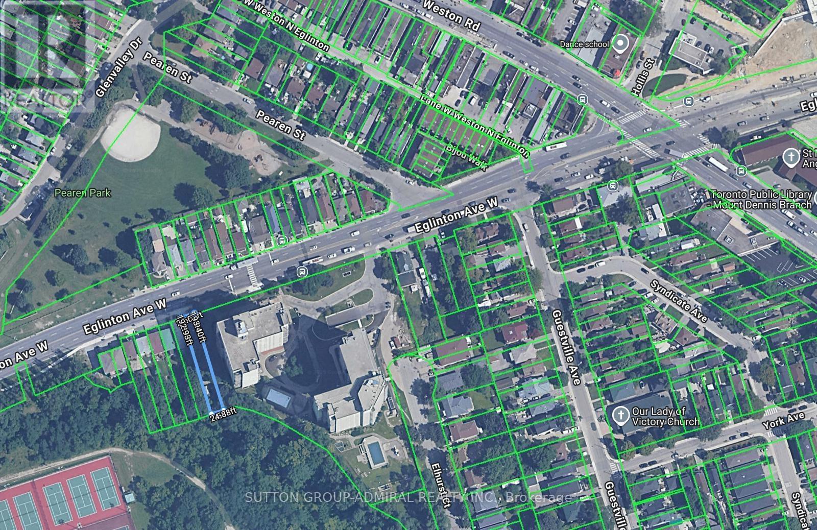 3585-3587 Eglinton Avenue W, Toronto, ON