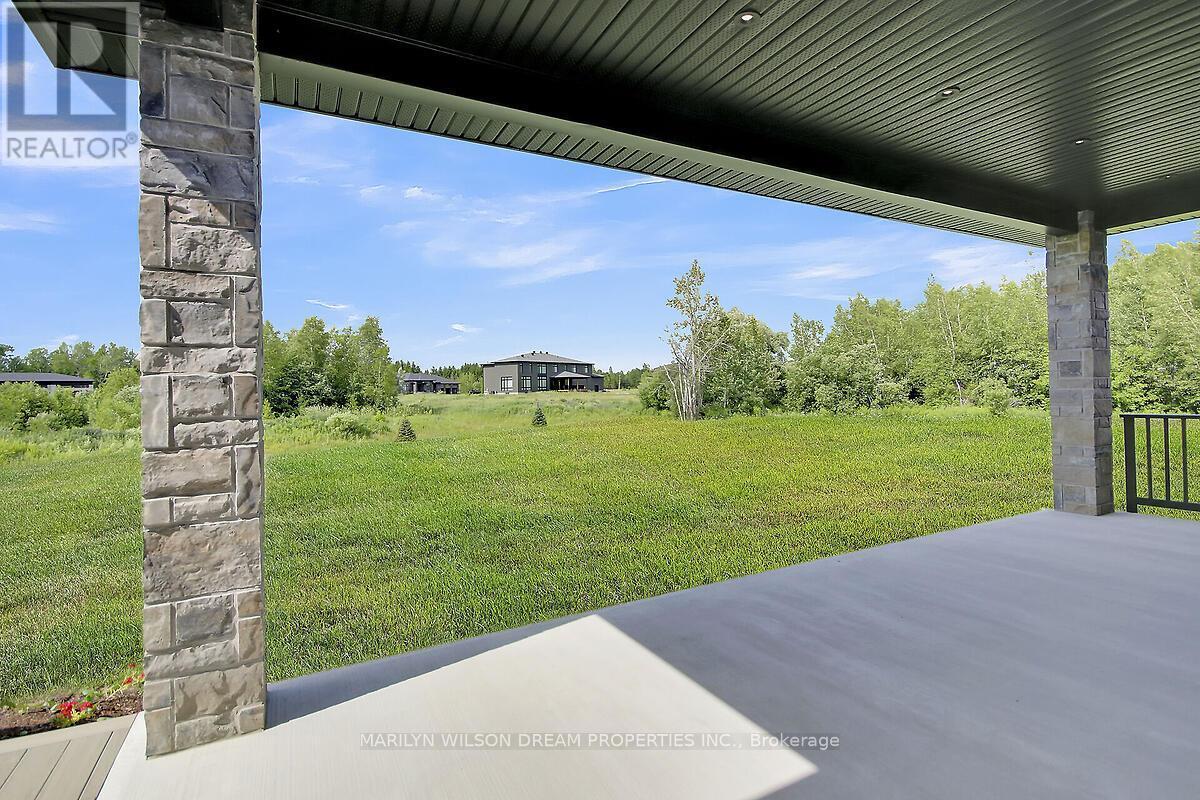 1070 Green Jacket Crescent, Ottawa, ON - Outdoor With Deck Patio Veranda