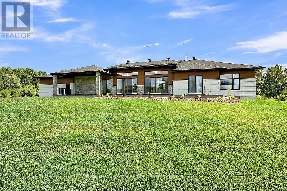 1070 Green Jacket Crescent, Ottawa, ON - Outdoor With Deck Patio Veranda