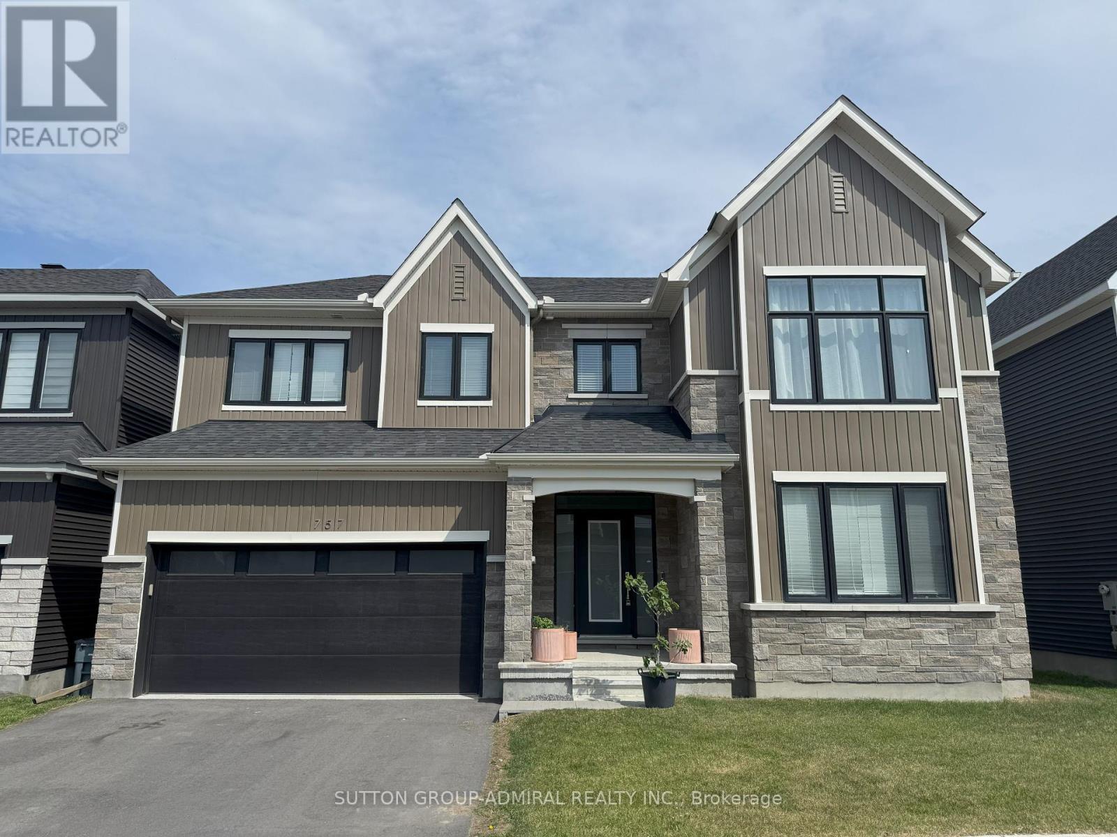 757 Eminence Street, Ottawa, ON - Outdoor With Facade