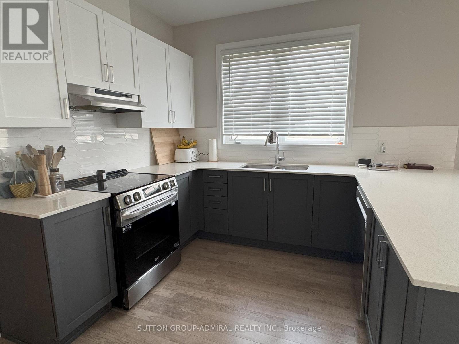 757 Eminence Street, Ottawa, ON - Indoor Photo Showing Kitchen With Double Sink