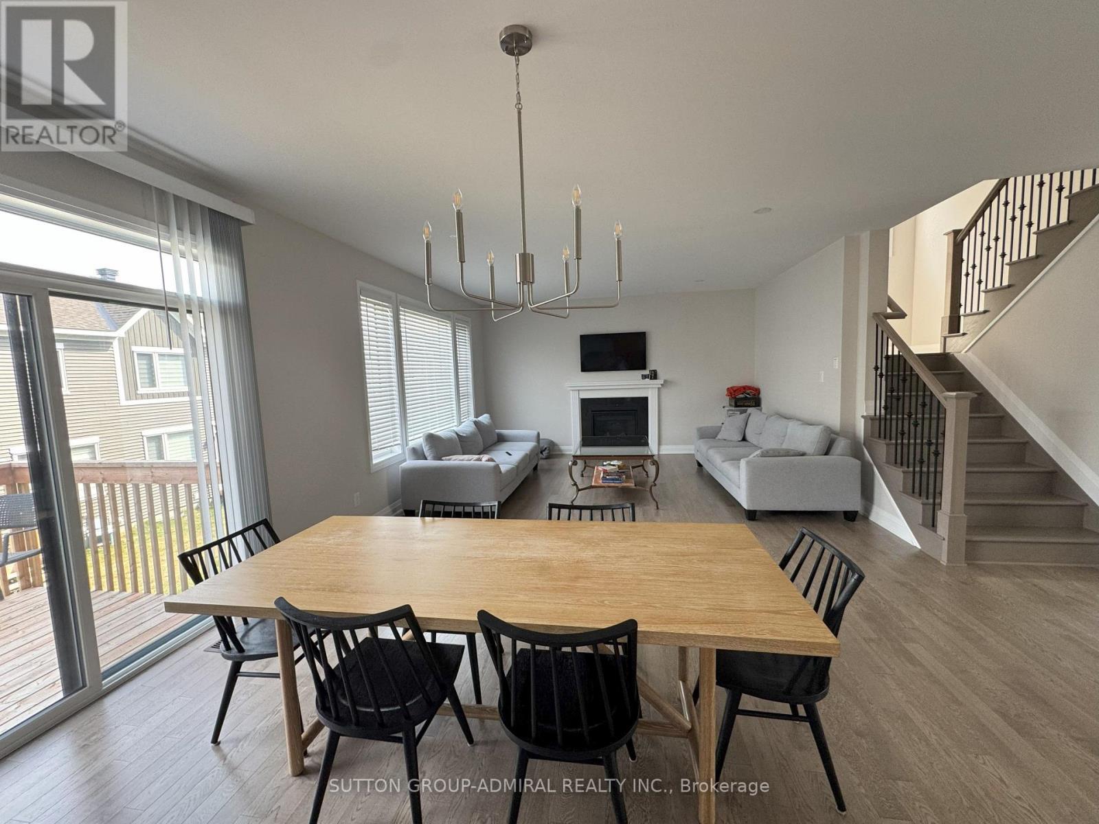757 Eminence Street, Ottawa, ON - Indoor Photo Showing Dining Room