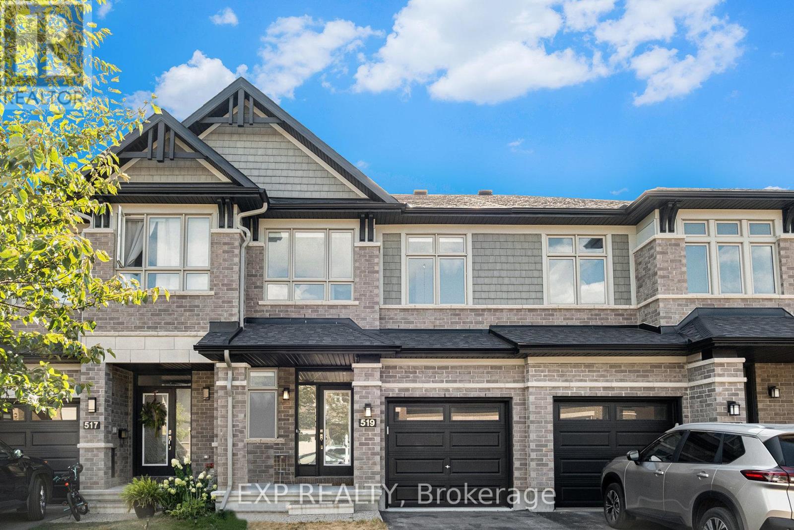 519 Triangle Street, Ottawa, ON - Outdoor With Facade