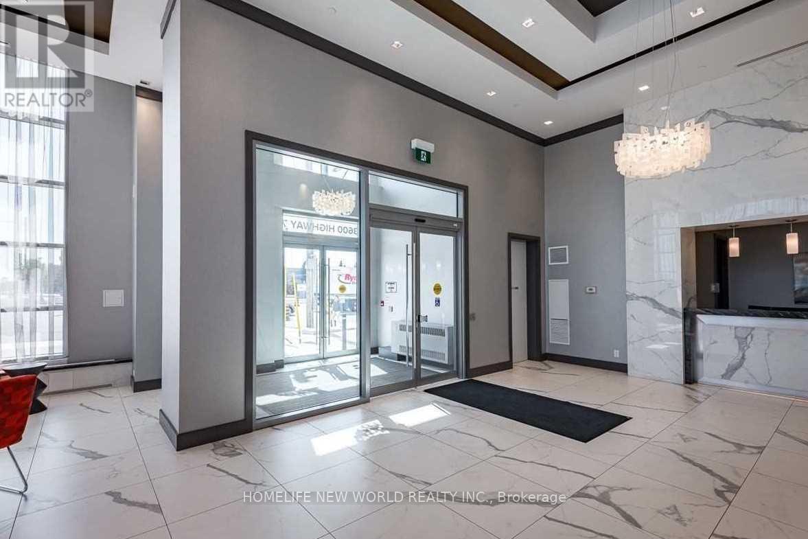 312 - 3600 Highway 7 Road, Vaughan, ON - Indoor Photo Showing Other Room