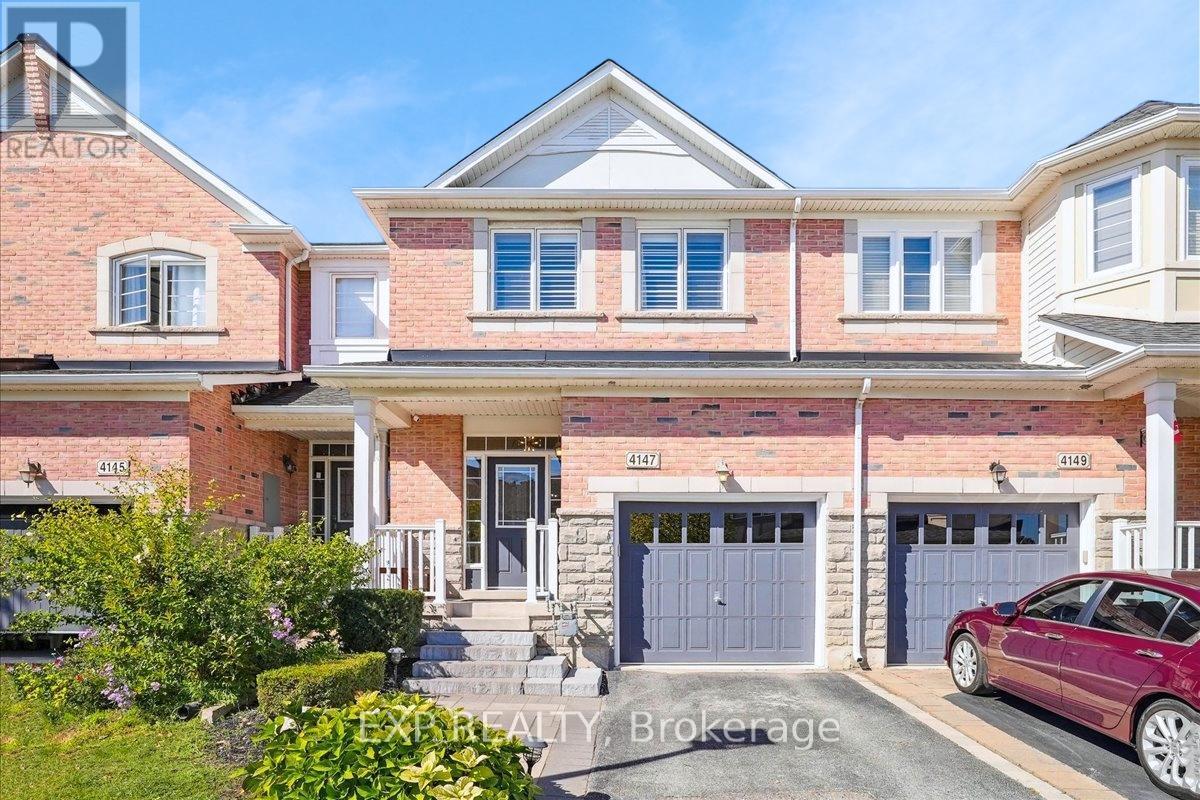 4147 Prentice Common, Burlington, ON - Outdoor With Facade