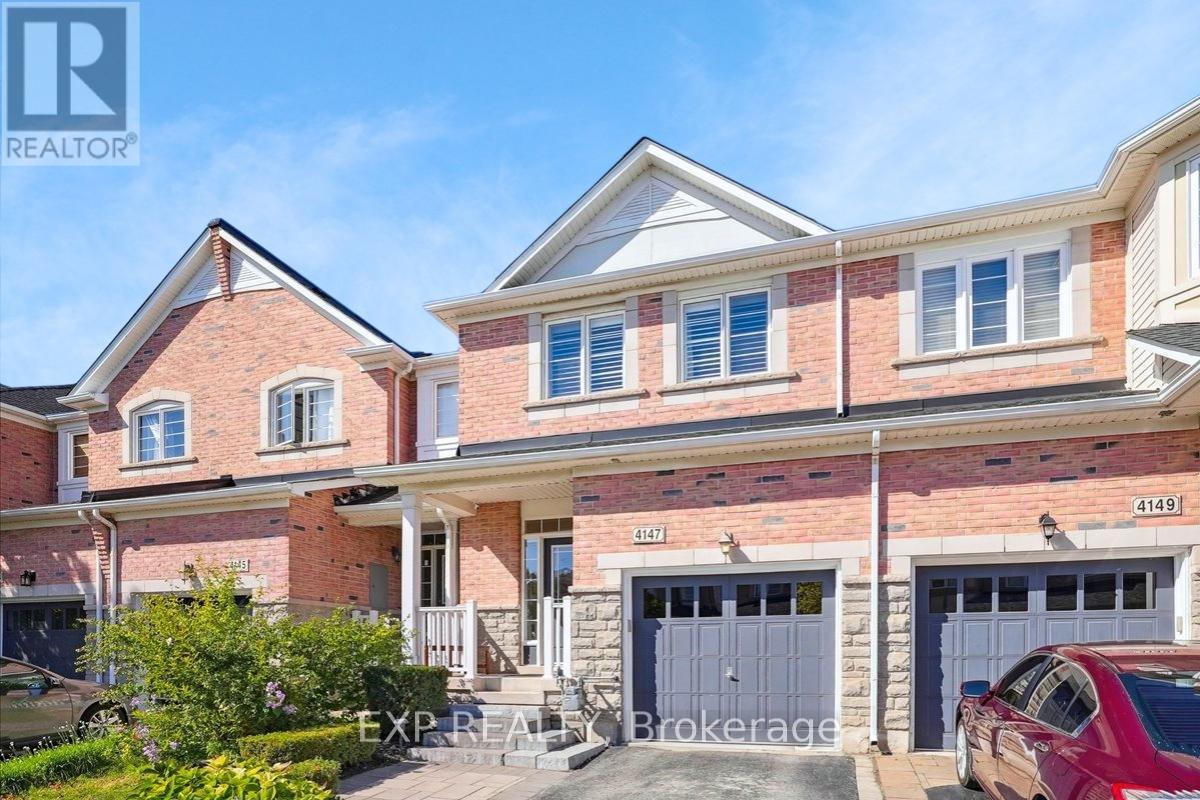 4147 Prentice Common, Burlington, ON - Outdoor