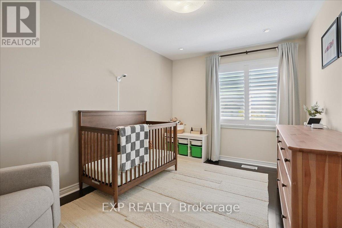 4147 Prentice Common, Burlington, ON - Indoor Photo Showing Bedroom