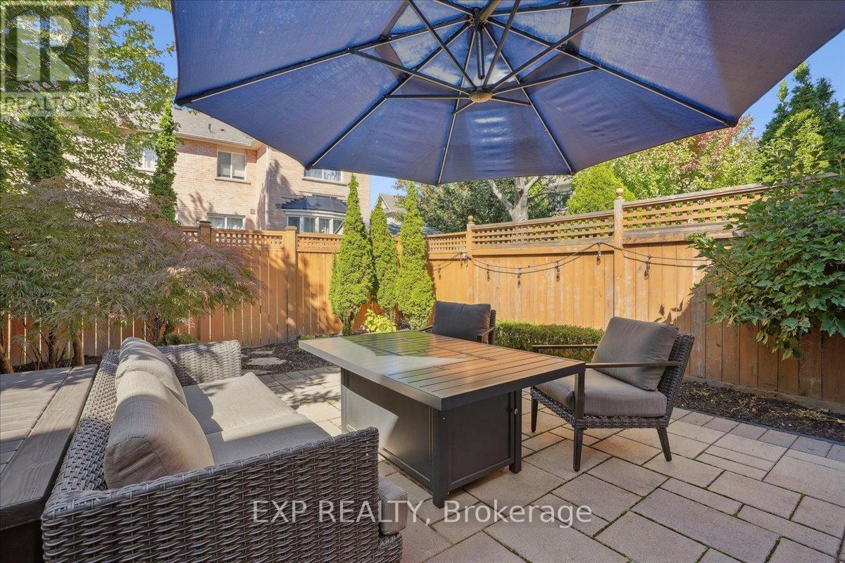 4147 Prentice Common, Burlington, ON - Outdoor With Deck Patio Veranda