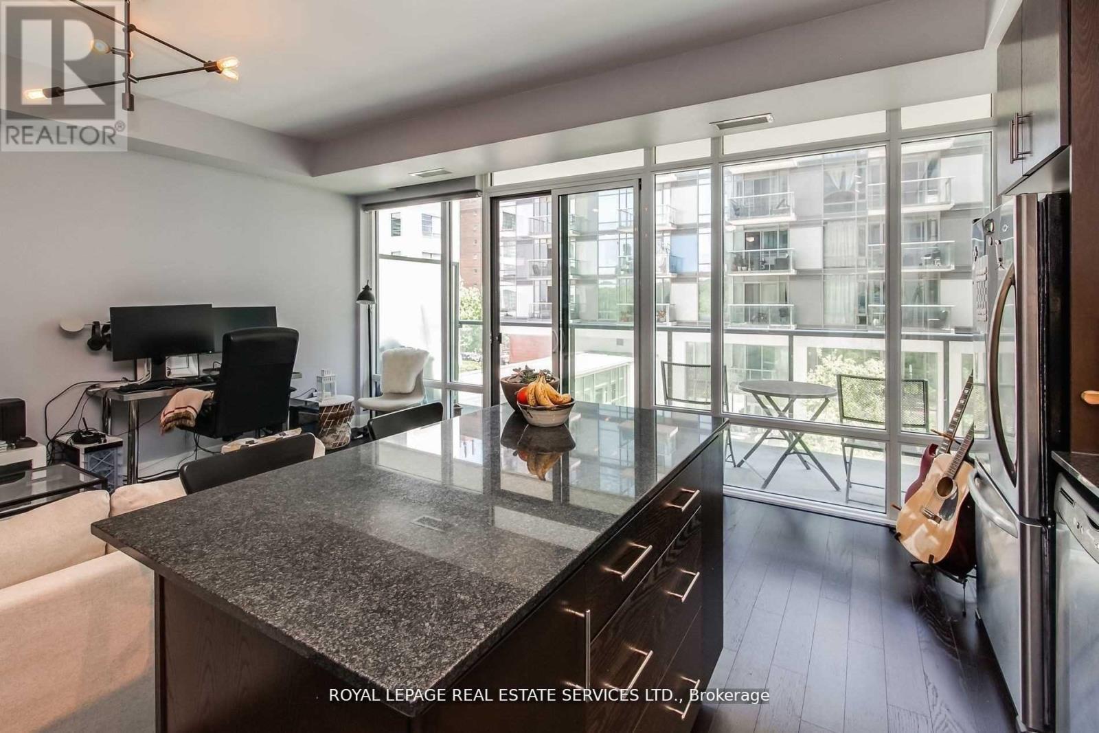 330 - 90 Stadium Road, Toronto, ON - Indoor