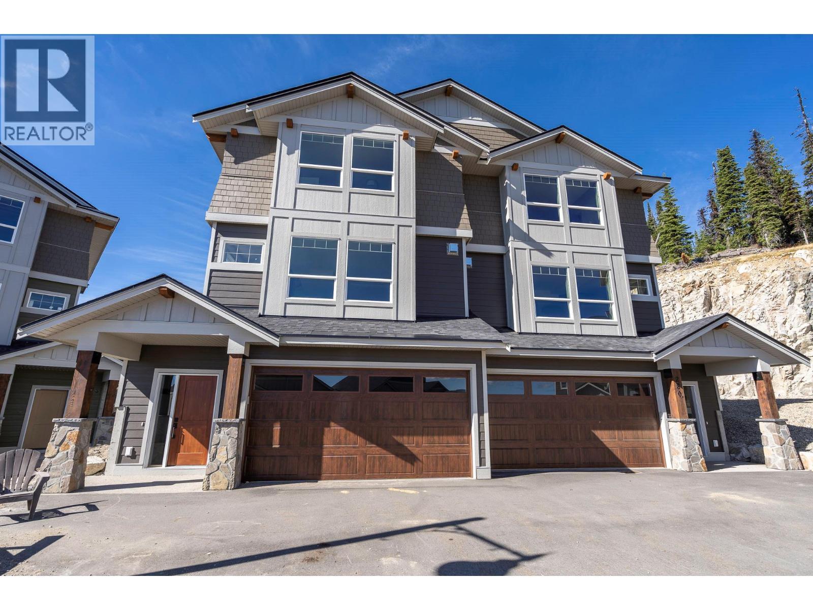 280B Grizzly Ridge Trail, Big White, BC - Outdoor With Facade